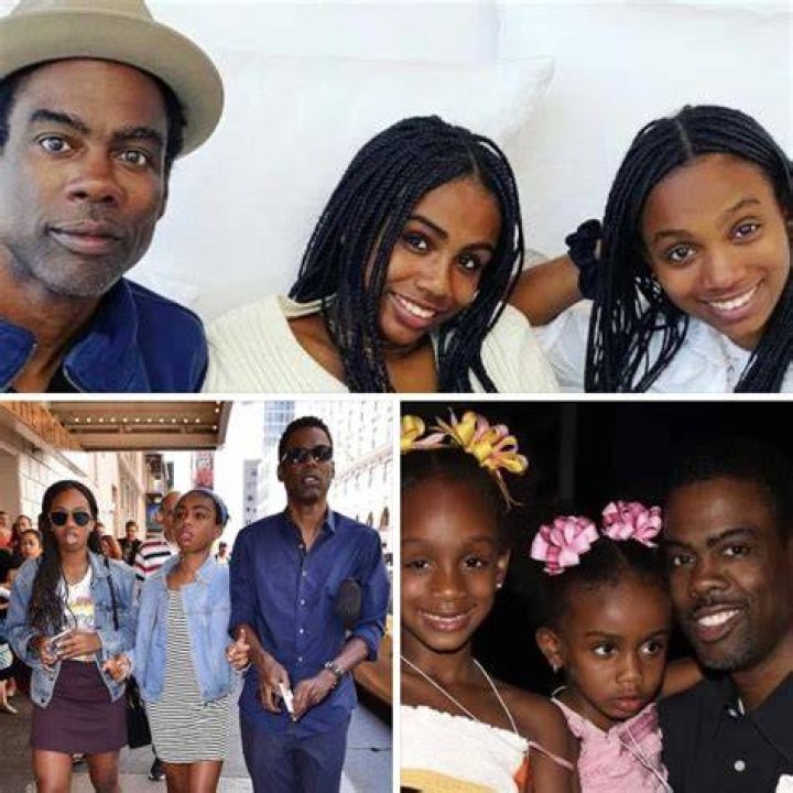 Uncover The Inspiring World Of Chris Rock's Daughters: Talent, Passion, And Legacy