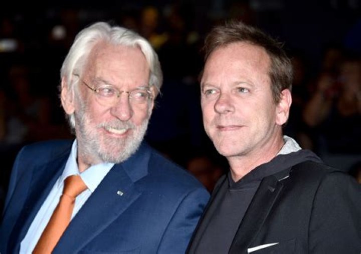 Uncover The Legacy Of Kiefer Sutherland's Renowned Father