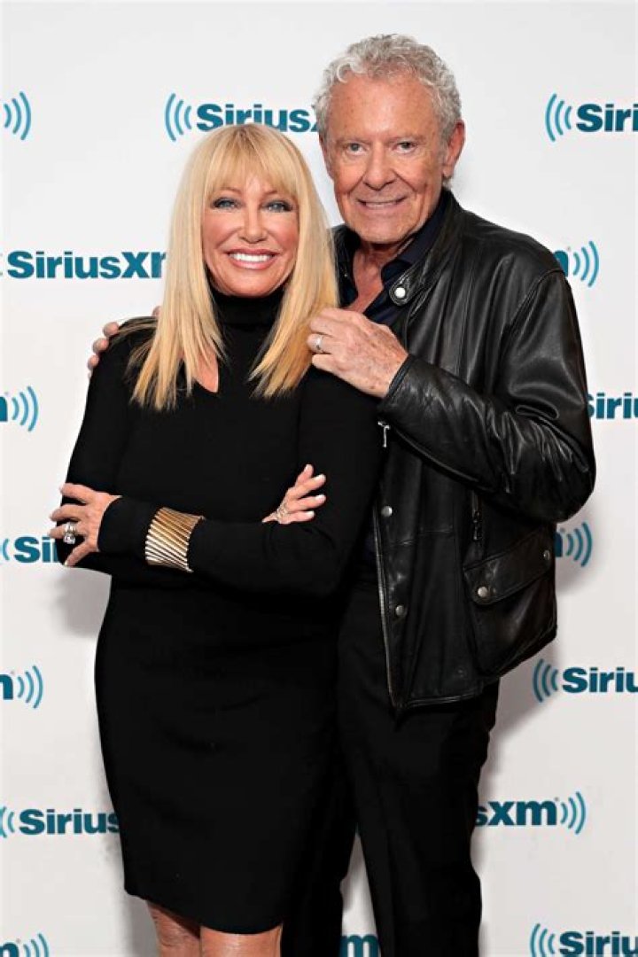 Uncover the Life and Impact of Suzanne Douglas's Husband
