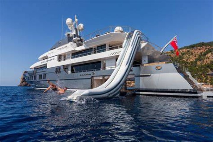 Uncover The Owner Of The Lavish "Stella Maris" Yacht