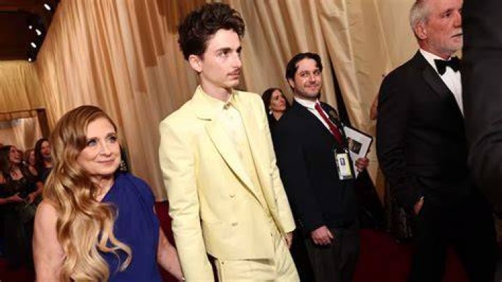 Uncover The Parents Behind Timothe Chalamet's Rise To Stardom
