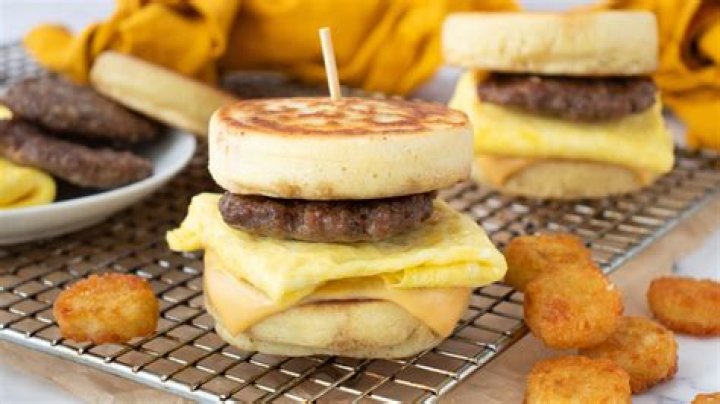 Uncover The Protein Secrets Of The McGriddle