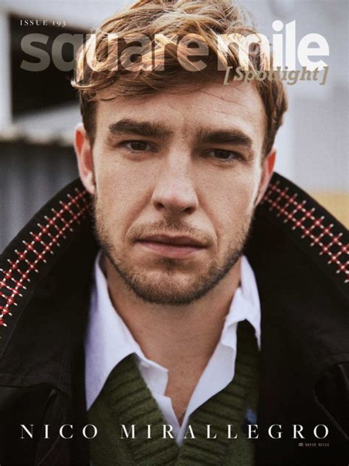 Uncover The Secret Love Life Of Nico Mirallegro: Exclusive Insights