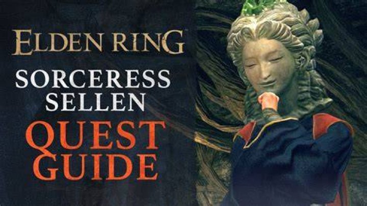 Uncover The Secrets And Wonders Of The Sorceress Sellen Questline