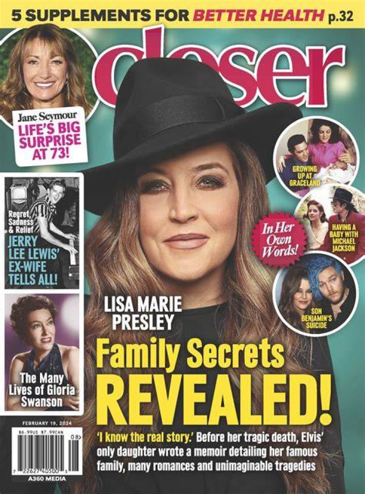 Uncover The Secrets Behind Lisa Marie Presley's Height