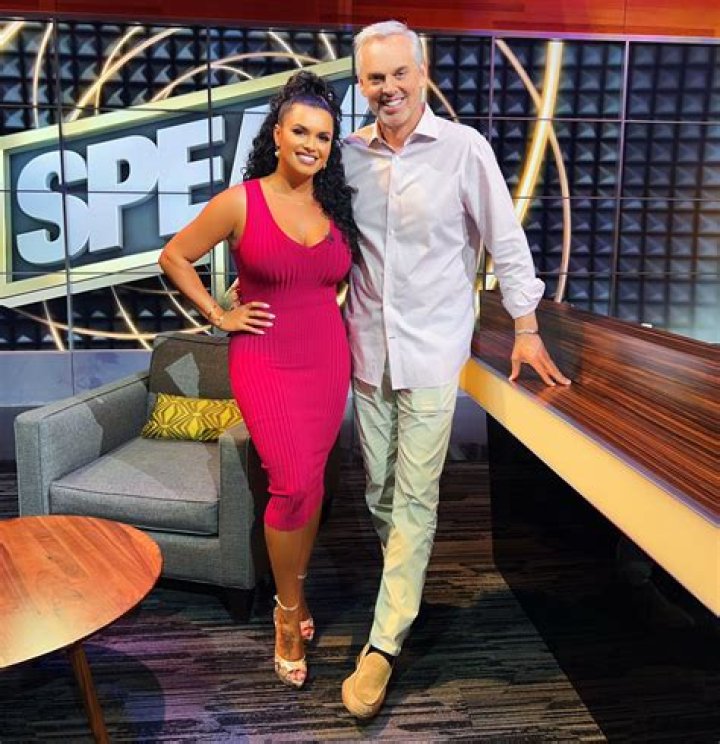 Uncover The Secrets: Colin Cowherd's Wife Revealed!