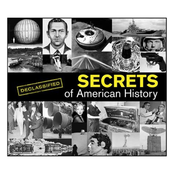 Uncover The Secrets Of American History With Susanne M. Delaney