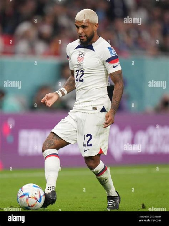 Uncover The Secrets Of DeAndre Yedlin's Net Worth