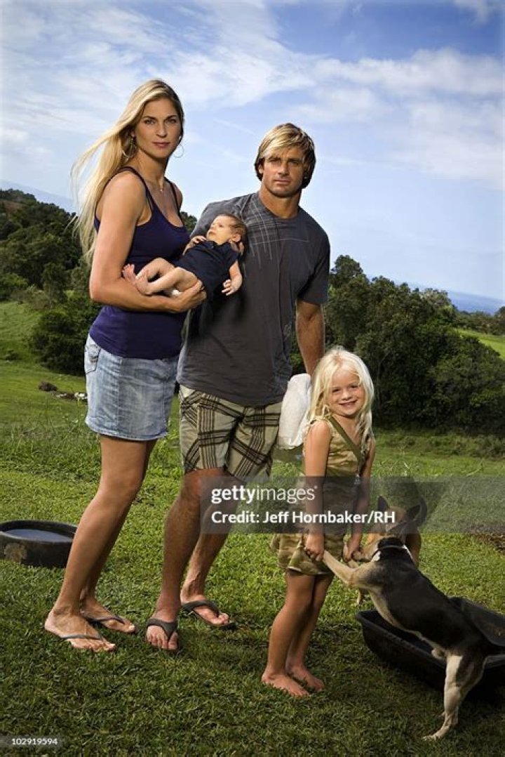 Uncover The Secrets Of Laird Hamilton's Remarkable Family