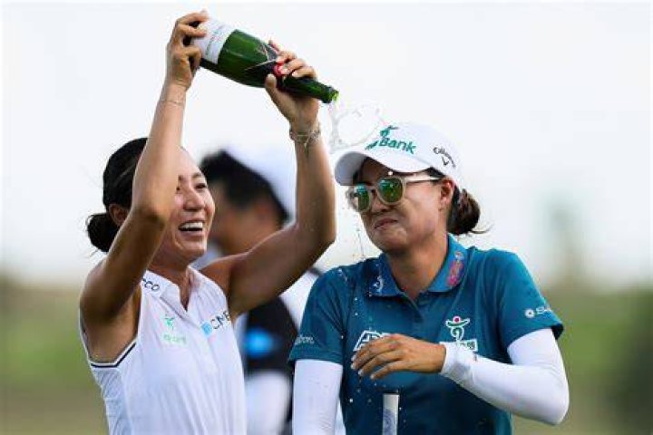Uncover The Secrets Of Minjee Lee's Marital Bliss