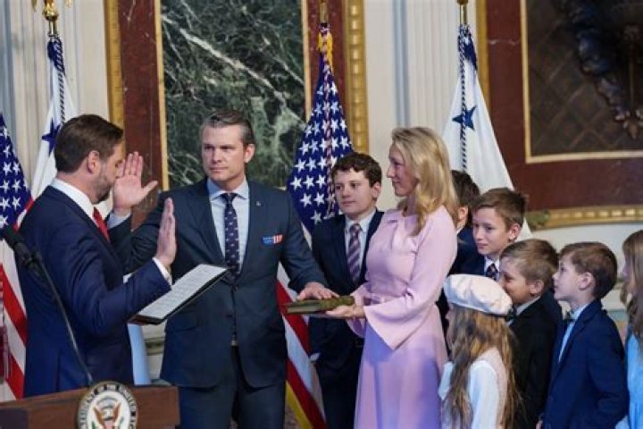 Uncover The Secrets Of Pete Hegseth's Family: Exclusive Insights