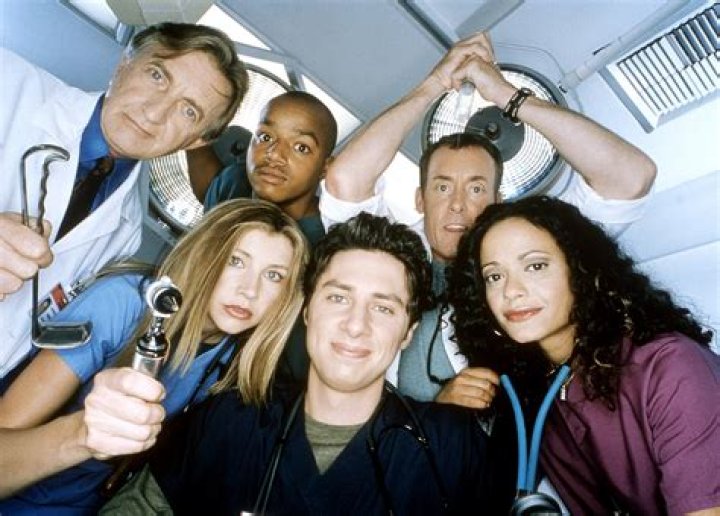 Uncover The Secrets Of The Beloved Cast From "Scrubs"