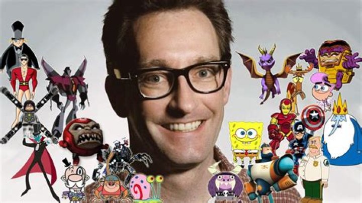 Uncover The Secrets Of Tom Kenny's Voice Acting Mastery