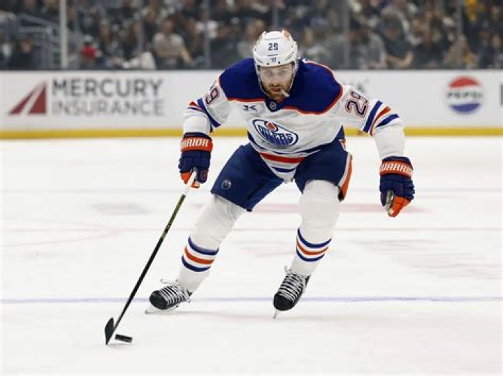 Uncover The Sibling Bond: Leon Draisaitl And Family