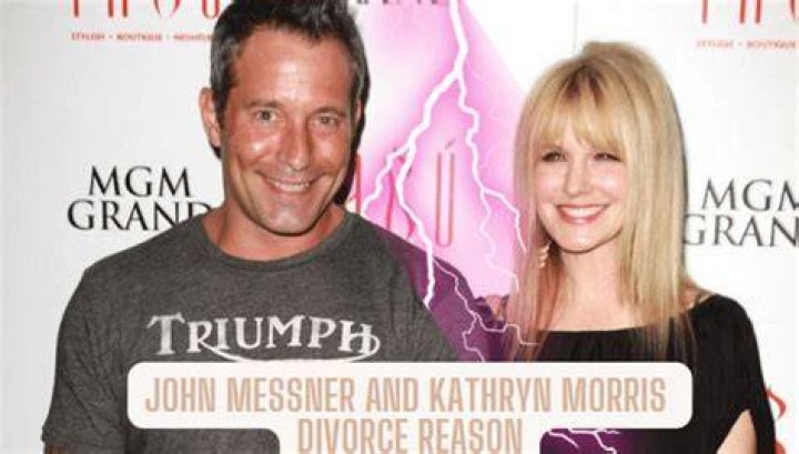 Uncover The Surprising Truth Behind Johnny Messner's Divorce: Insights And Revelations