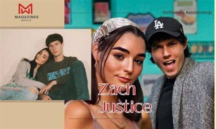 Uncover The True Age Of Zach Justice: Unlocking Secrets And Insights