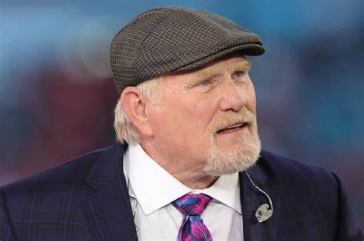 Uncover The Truth Behind Terry Bradshaw's Recent Appearance