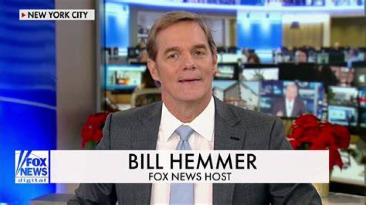 Uncover The Truth: Bill Hemmer And Marla Maples