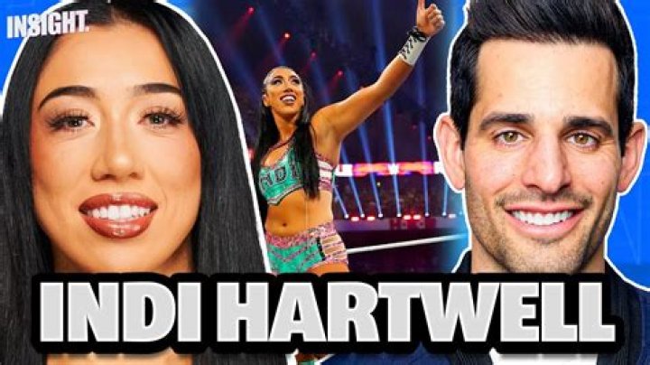 Uncover The Untold Story Of Indi Hartwell's Enigmatic Partner