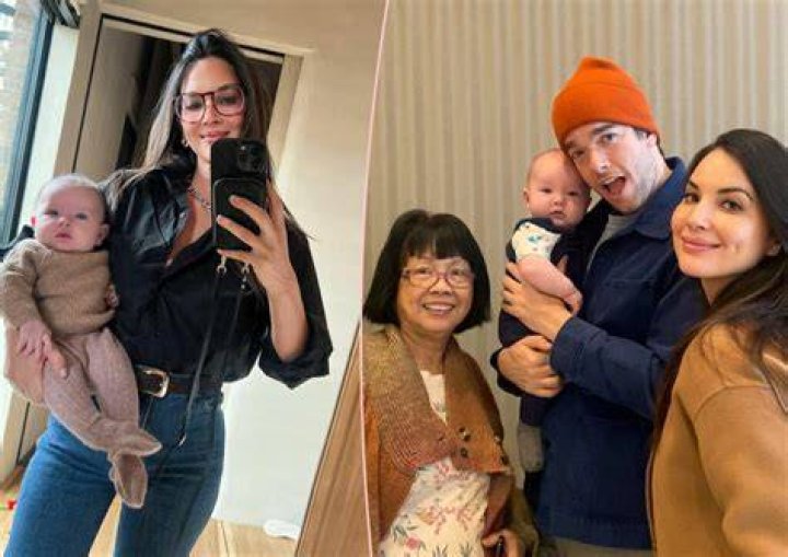 Uncover The Untold Story Of Olivia Munn's Parents: Discoveries And Insights