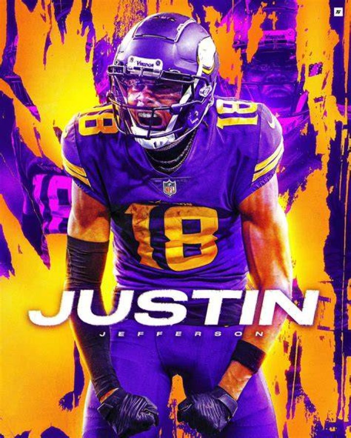 Uncover The World Of Justin Jefferson: A Visual Journey