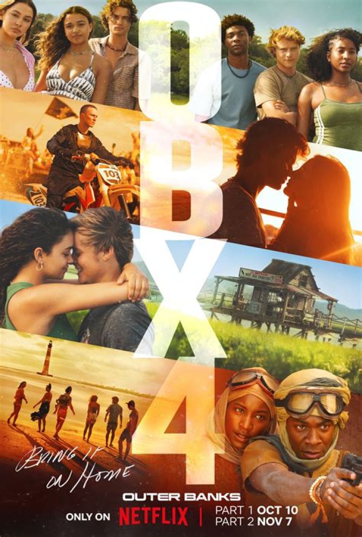 Uncover The World Of The Pope Outer Banks Actor: A Journey Of Discovery