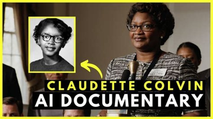 Uncovering Claudette Colvin's Pivotal Role In The Civil Rights Movement