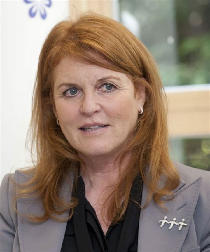 Uncovering Sarah Ferguson's Duchess Net Worth: A Detailed Analysis