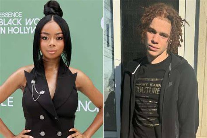 Uncovering Skai Jackson's Boyfriend Mystery: Exclusive Insights Revealed!