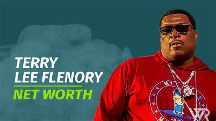 Uncovering Terry Lee Flenory's Net Worth