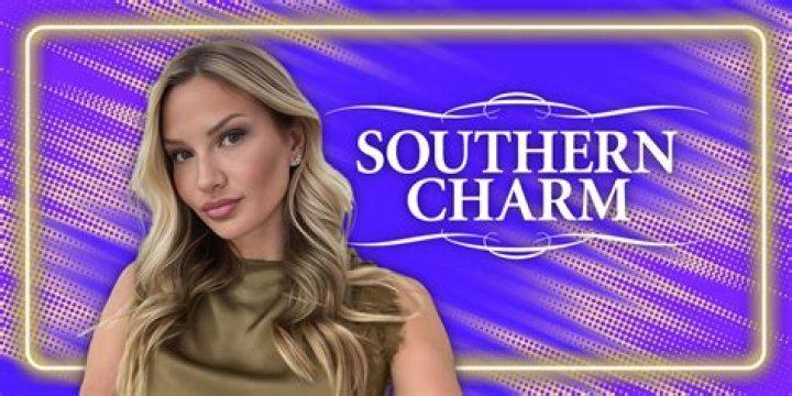 Uncovering The Identity Of JT Southern Charm's Ex-Wife
