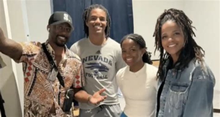 Uncovering The Inspiring Story Of Nehemiah Burleson And Nate Burleson's Family