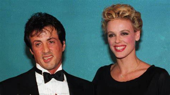 Uncovering The Intriguing Saga Of Stallone And Brigitte Nielsen: Secrets Revealed