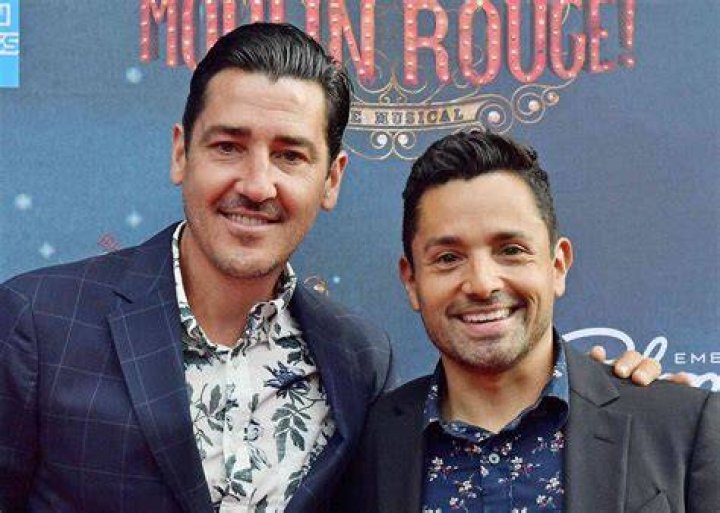 Uncovering The Love Story Of Jonathan Knight And His Husband Harley Rodriguez: An Intimate Look