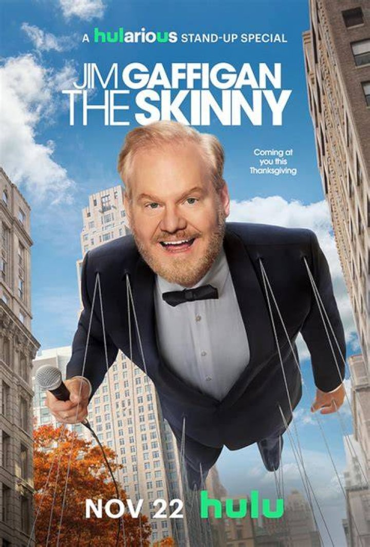 Uncovering The Origins Of Jim Gaffigan's Hilarious Worldview