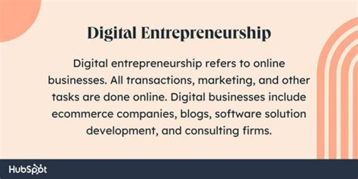 Uncovering The Secrets Of A Digital Entrepreneur