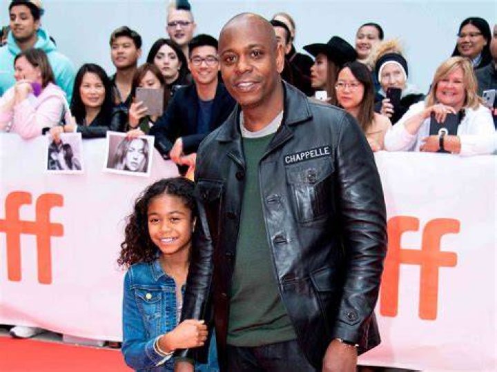 Uncovering the Secrets of Dave Chappelle's Family Life