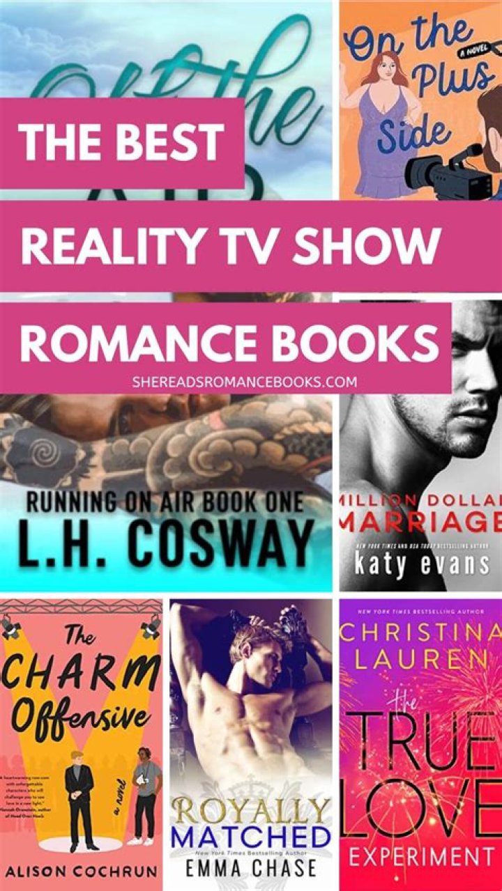 Uncovering The Secrets Of Their Reality TV Romance