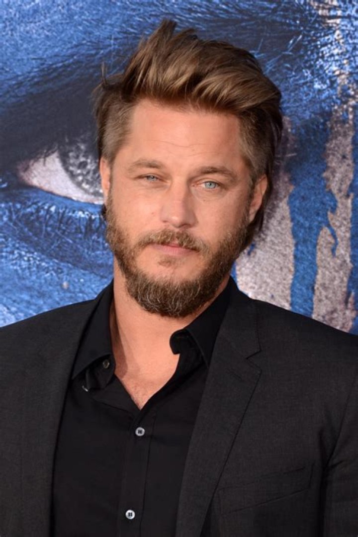 Uncovering The Significance Of Travis Fimmel's Age: Discoveries And Insights