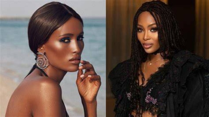 Uncovering The Similarities Between Chanel Ayan And Iman