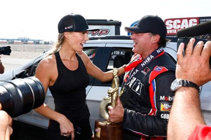 Uncovering The Trailblazing Journey Of Tony Stewart's Wife