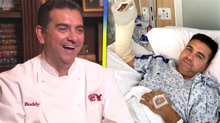 Uncovering The Truth Behind Buddy Valastro Sr.'s Passing