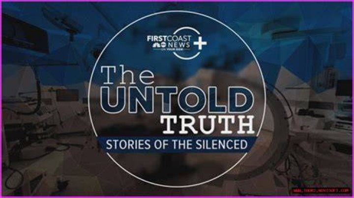 Uncovering The Truths And Untold Stories