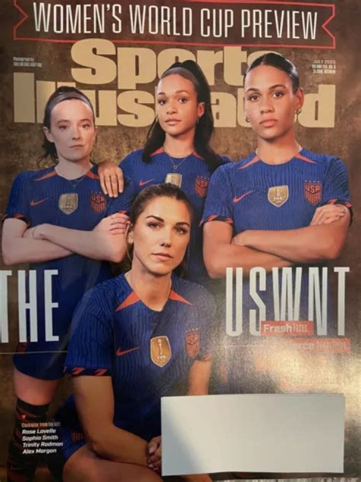 Uncovering The Woman Behind The Football Star
