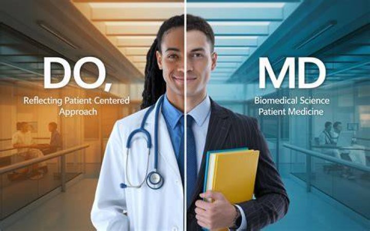 Understanding The Difference Between MD Vs DO