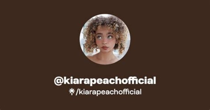 Understanding the Kiara Peach Leak: Insights and Implications