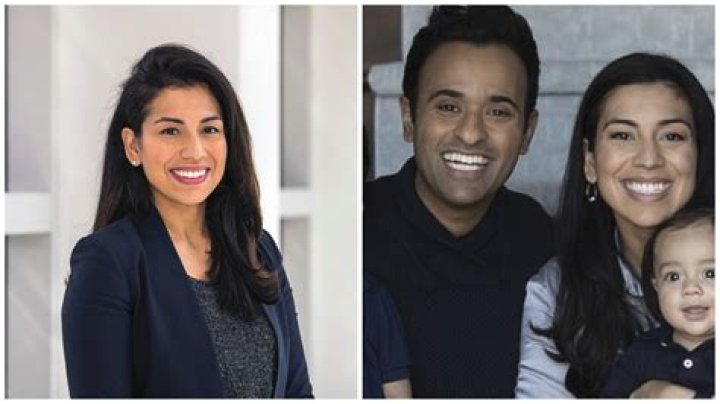 Understanding Vivek Ramaswamy's First Wife: Insights into Their Relationship