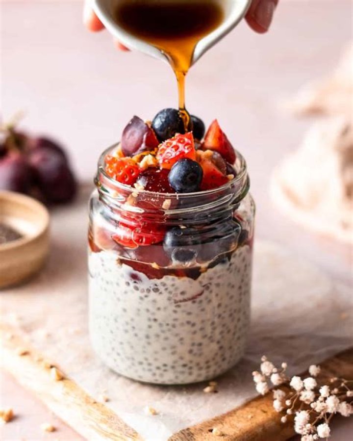 Unleash The Power Of Chia Seeds In Yogurt: Discoveries And Insights