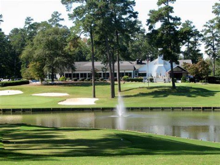 Unlock The Enchanting World Of Greenville Country Club SC