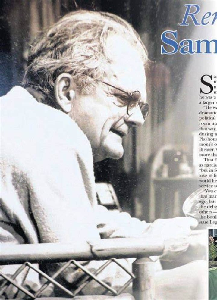 Unlock The Inspiring Stories Of Sam Lloyd Sr. And Antoinette L. Mygatt